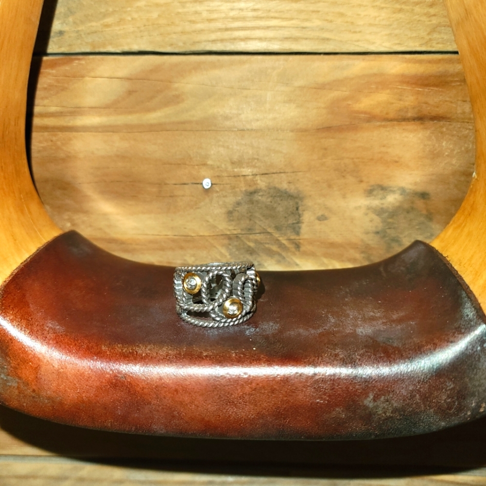 Brighton rope ring